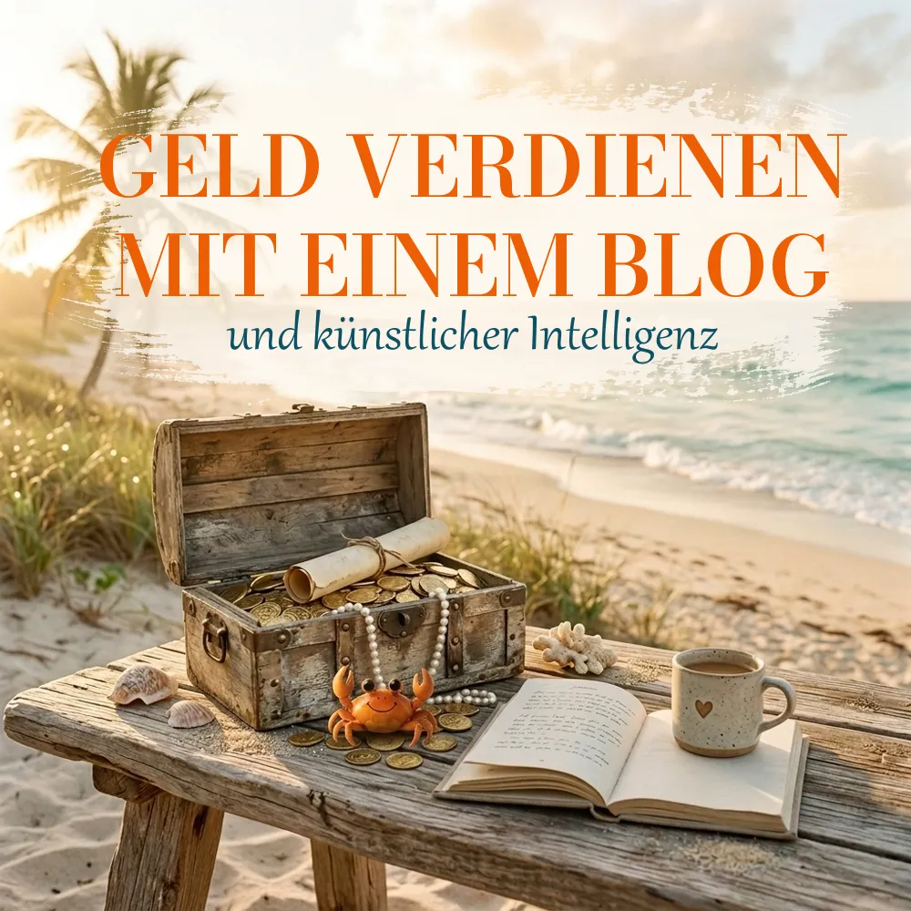 Geld verdienen mit einem Blog